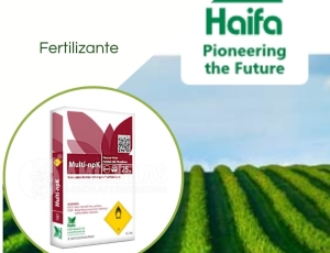 Fertilizante HAIFA Nitrato de Potássio  NPK ™ 13-02-44 sc 25Kg