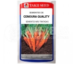 Sementes de Cenoura Quality - 50gr - Takii