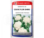 Sementes de Couve Flor shiro 2,5mx - Takii
