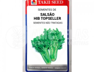 Sementes de Salsão Hib Topseller 10g - Takii
